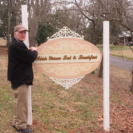 Adair Manor Bed & Breakfast Adairsville Luaran gambar