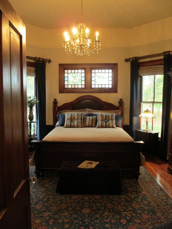 Adair Manor Bed & Breakfast Adairsville Luaran gambar
