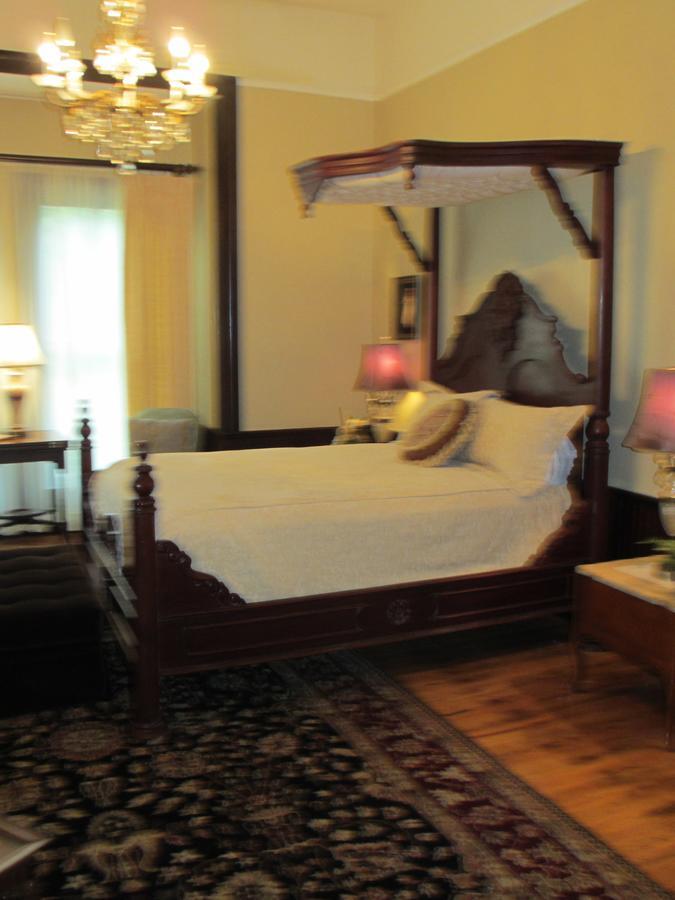 Adair Manor Bed & Breakfast Adairsville Luaran gambar