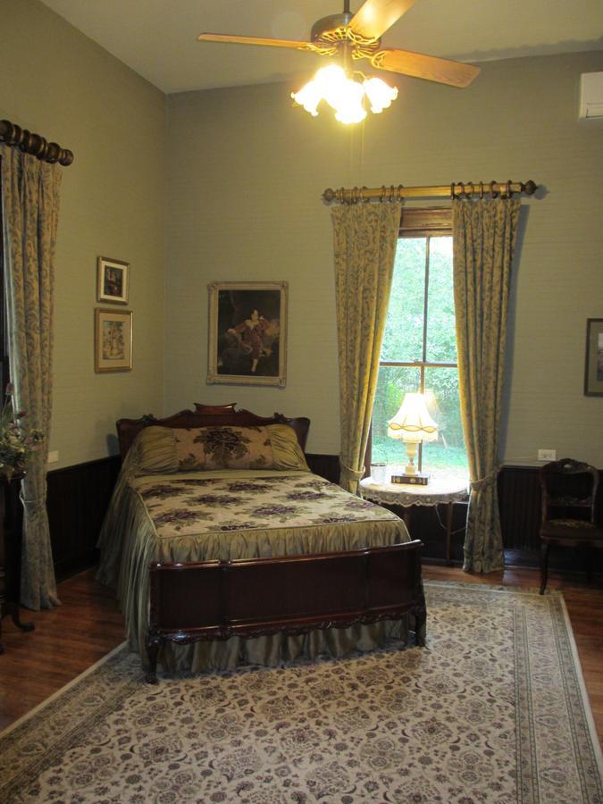 Adair Manor Bed & Breakfast Adairsville Luaran gambar
