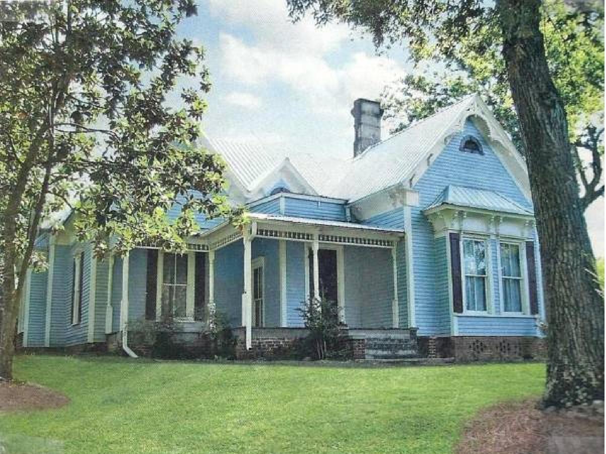 Adair Manor Bed & Breakfast Adairsville Luaran gambar