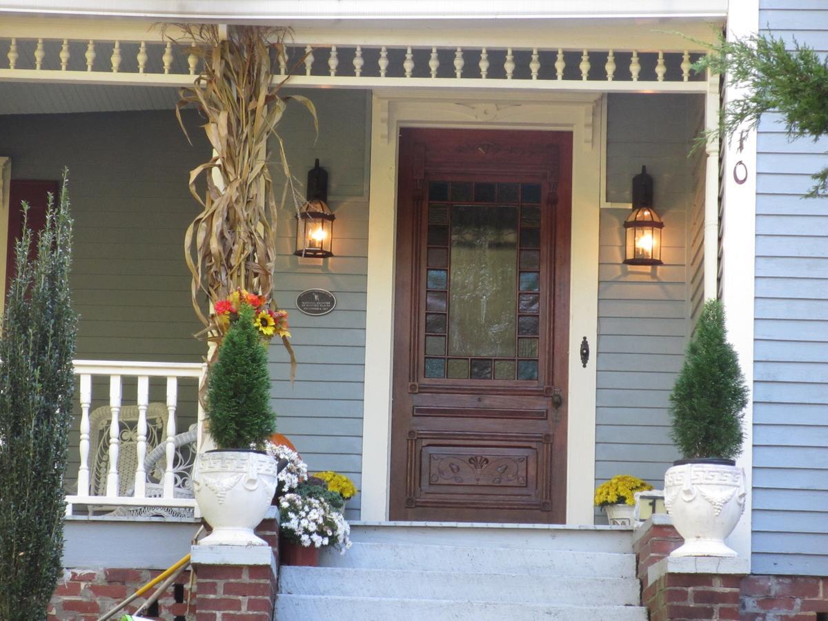 Adair Manor Bed & Breakfast Adairsville Luaran gambar