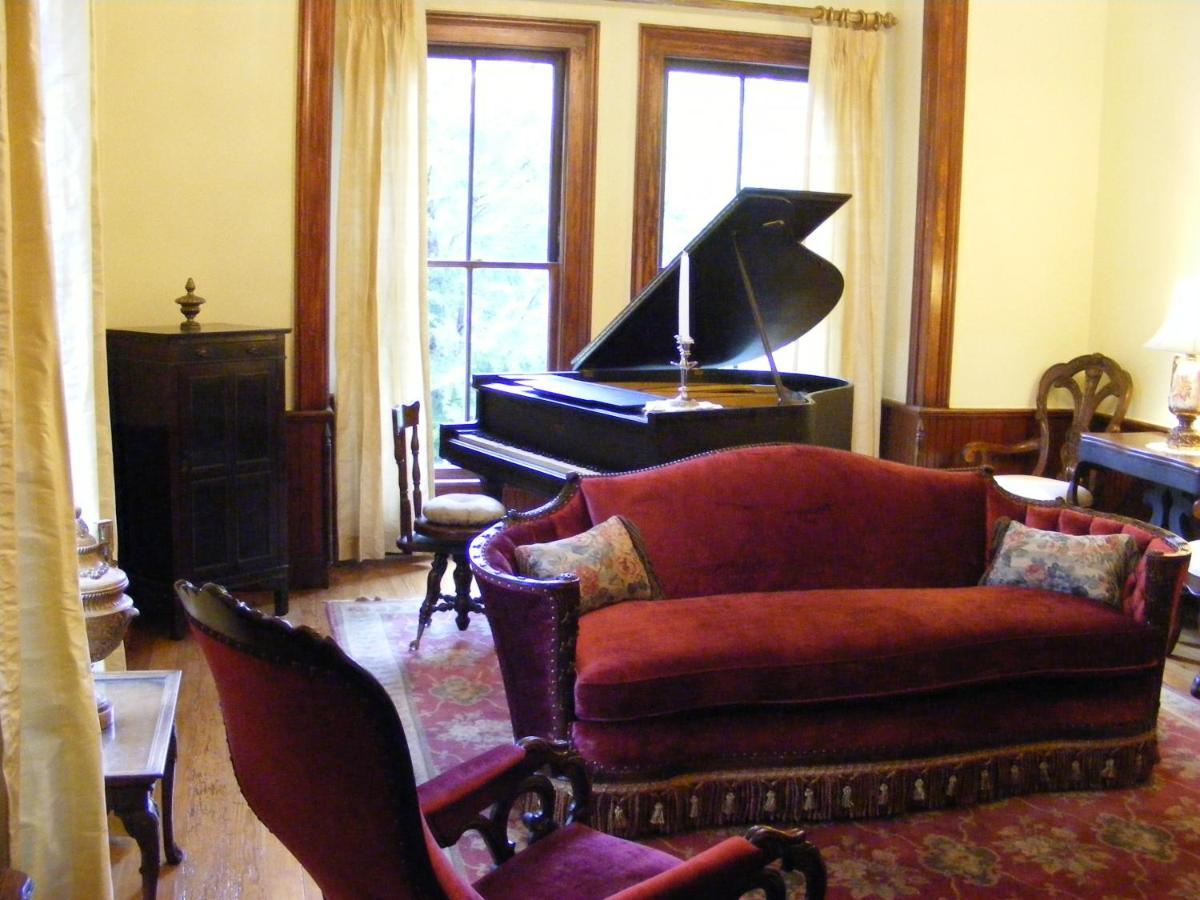 Adair Manor Bed & Breakfast Adairsville Luaran gambar